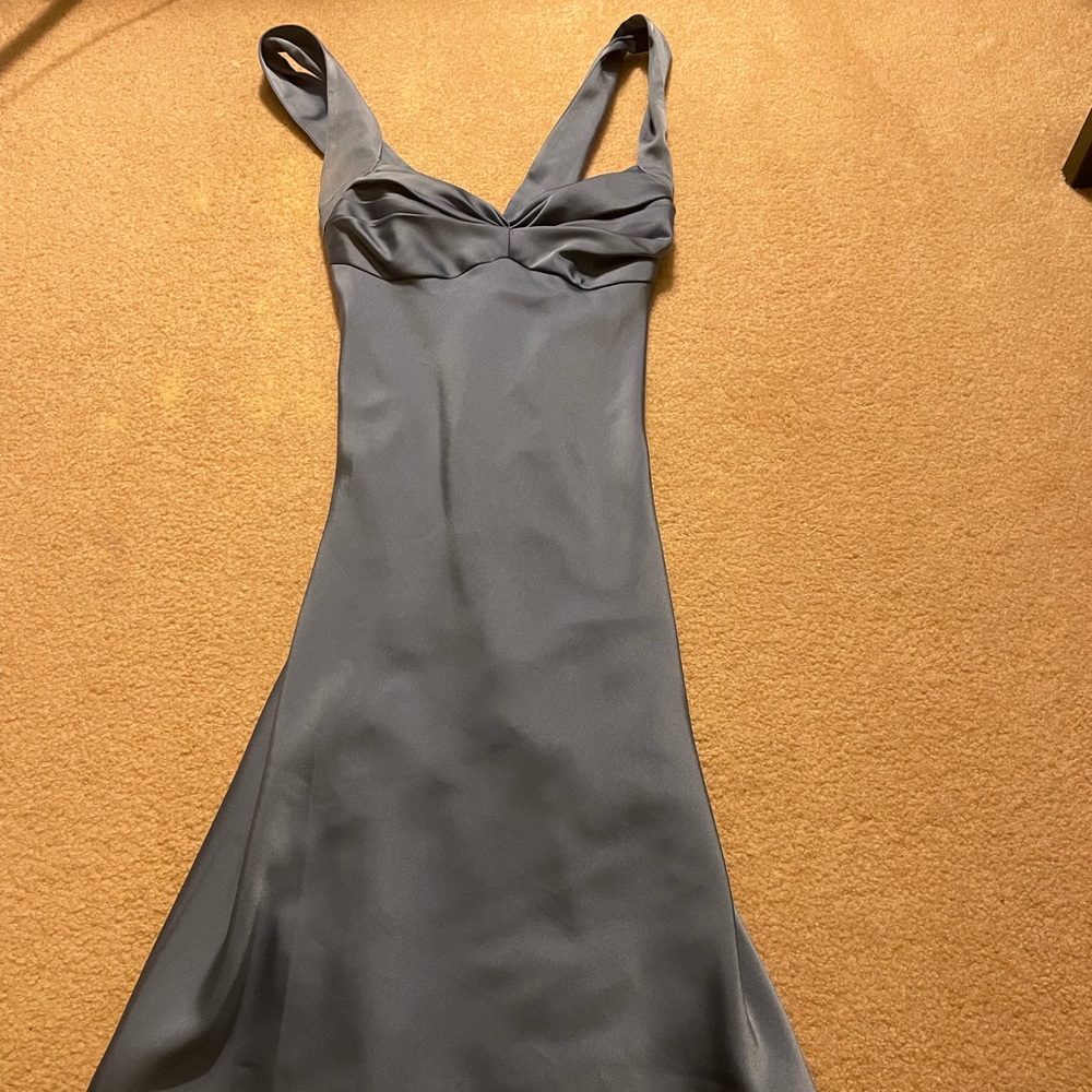 Blue Calvin Klein Dress